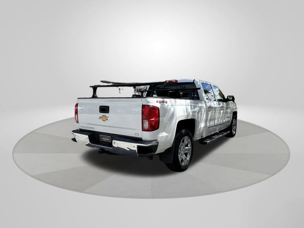 Used 2016 Chevrolet Silverado 1500 LTZ w/ LTZ Plus Package image 7