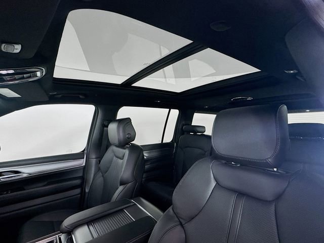 New 2026 Jeep Grand Wagoneer 4WD image 26