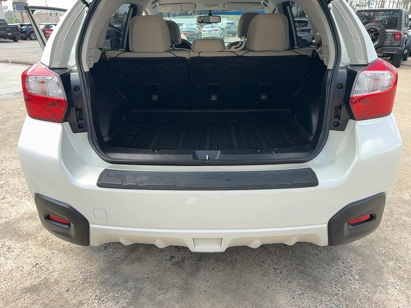 Used 2016 Subaru Crosstrek 2.0i Premium w/ Popular Package #1 AWD/4WD image 9