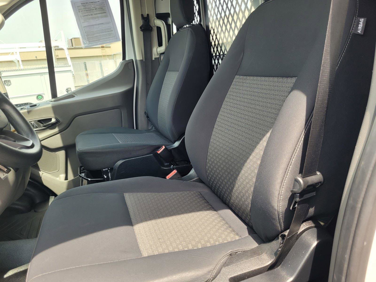 Used 2024 Ford Transit 250 Low Roof w/ Exterior Upgrade Package RWD image 16