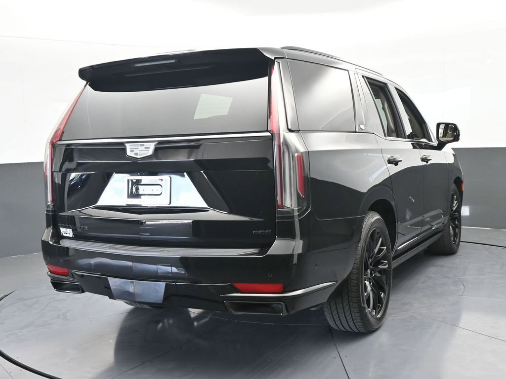 Used 2021 Cadillac Escalade Sport Platinum w/ LPO, ONYX Package RWD image 5