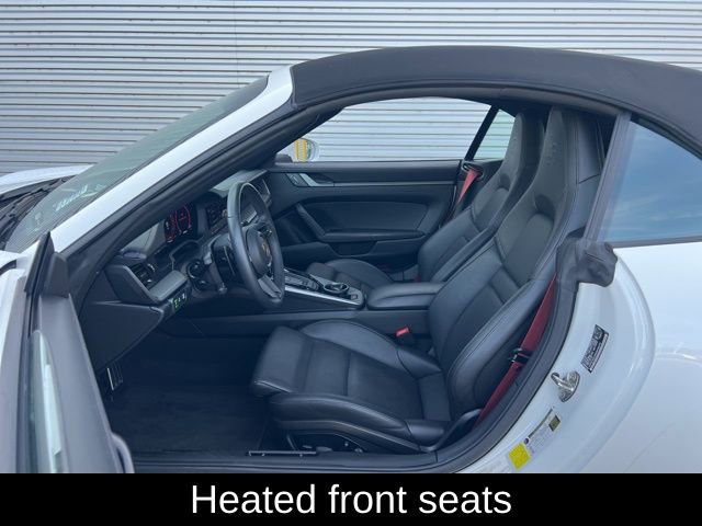 Used 2025 Porsche 911 Carrera image 17