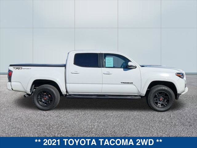 Used 2021 Toyota Tacoma TRD Sport image 6