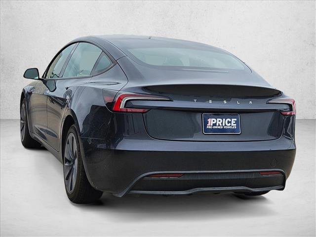 Used 2025 Tesla Model 3 Long Range RWD image 7