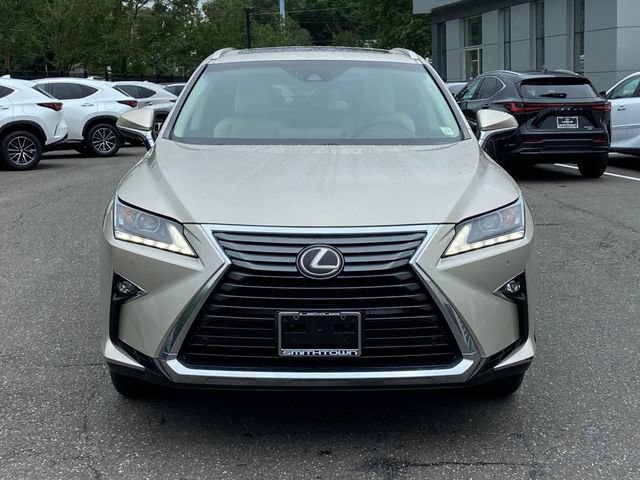 Used 2017 Lexus RX 350 AWD image 2