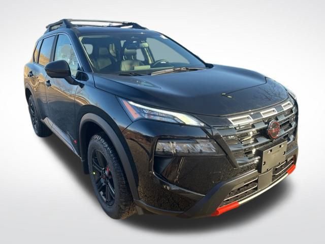 New 2026 Nissan Rogue SV w/ Rock Creek Premium Package image 7