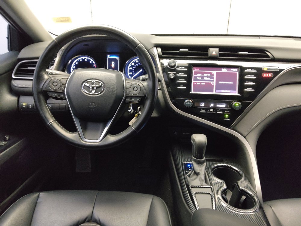 Used 2019 Toyota Camry SE image 22