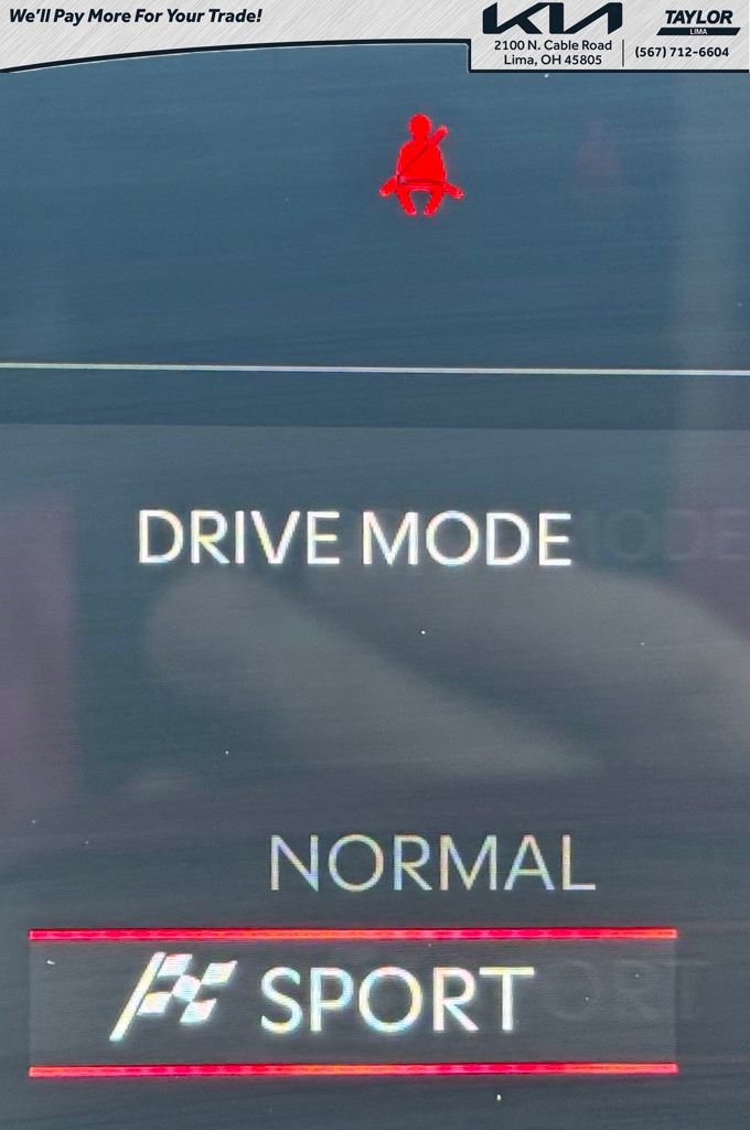 Used 2025 Kia K4 GT-Line Turbo FWD image 7