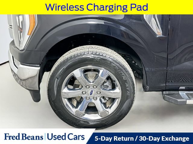 Certified 2023 Ford F150 Lariat w/ Equipment Group 502A High image 39