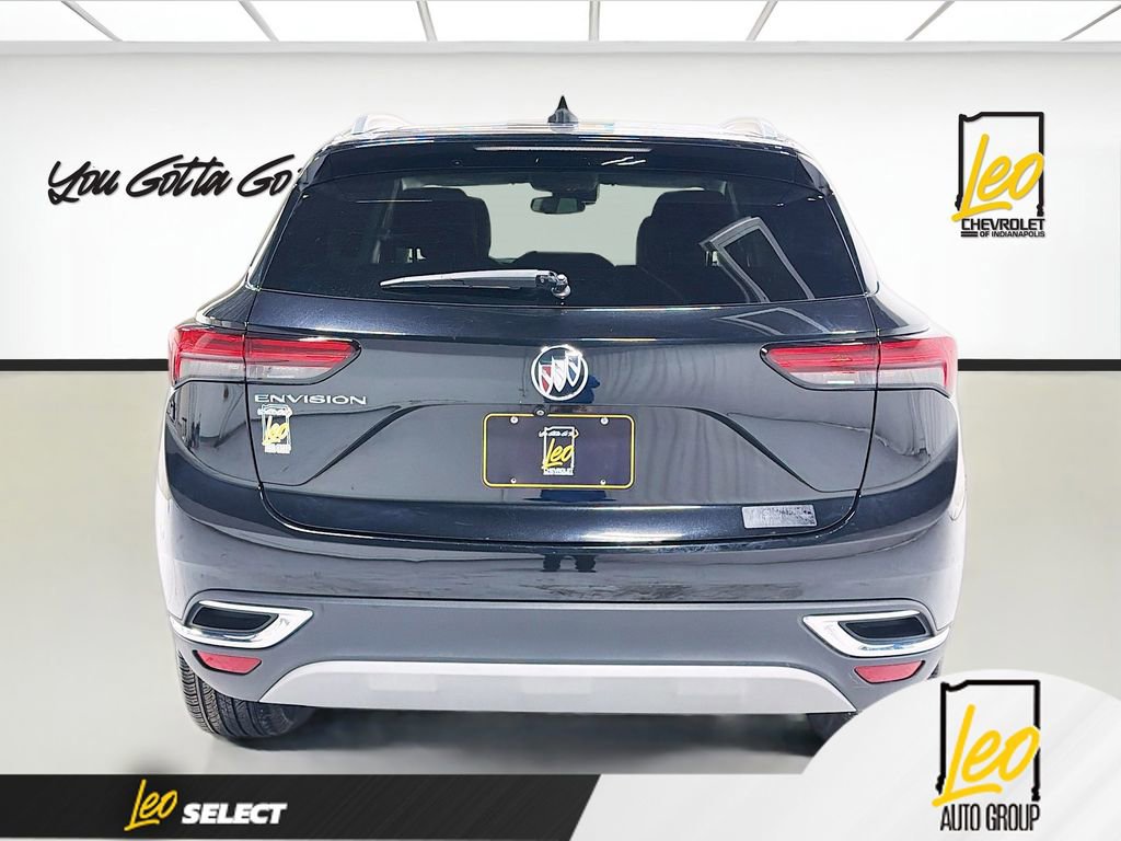 Used 2022 Buick Envision Preferred image 6