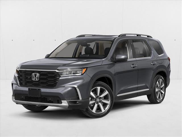 New 2025 Honda Pilot Touring