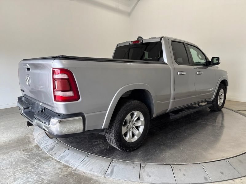 Used 2020 RAM 1500 Laramie RWD image 7