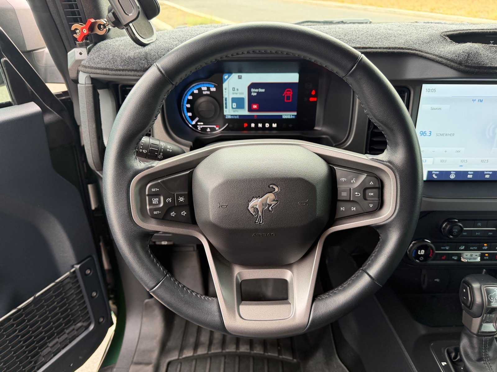 Used 2024 Ford Bronco Everglades AWD/4WD image 14
