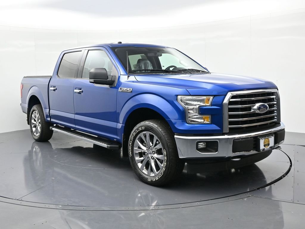Used 2017 Ford F150 XLT w/ Equipment Group 302A Luxury image 4