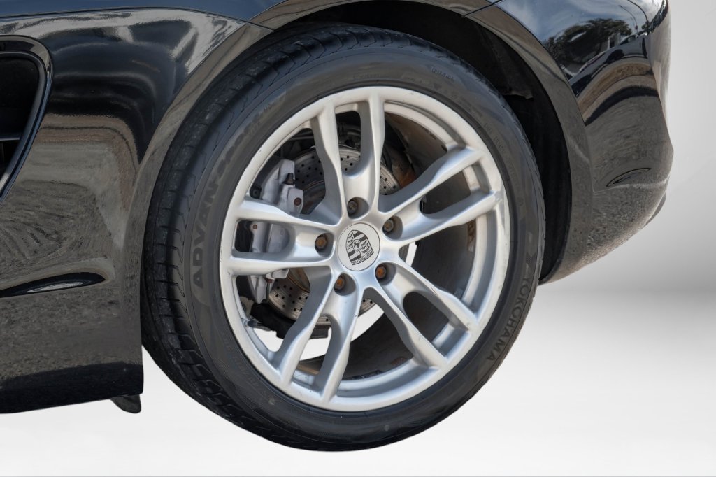 Used 2014 Porsche Cayman RWD image 51