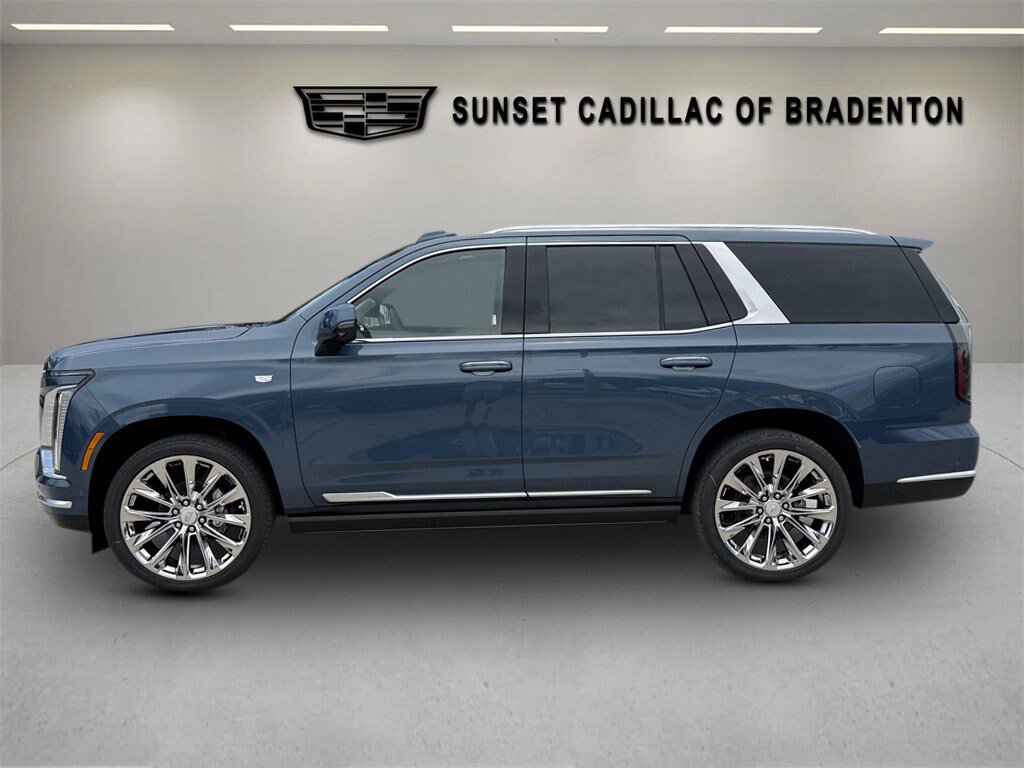 New 2026 Cadillac Escalade Platinum Luxury w/ LPO, Radiant Package AWD/4WD image 6