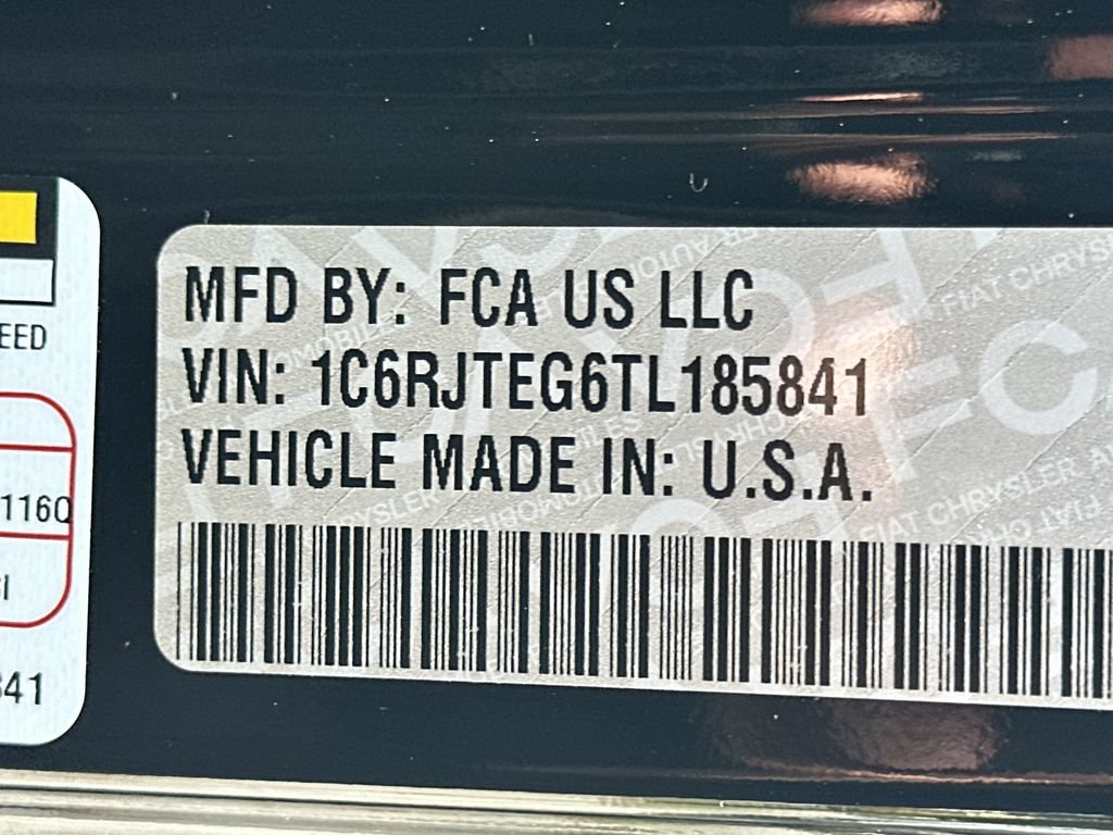 New 2026 Jeep Gladiator Mojave AWD/4WD image 31