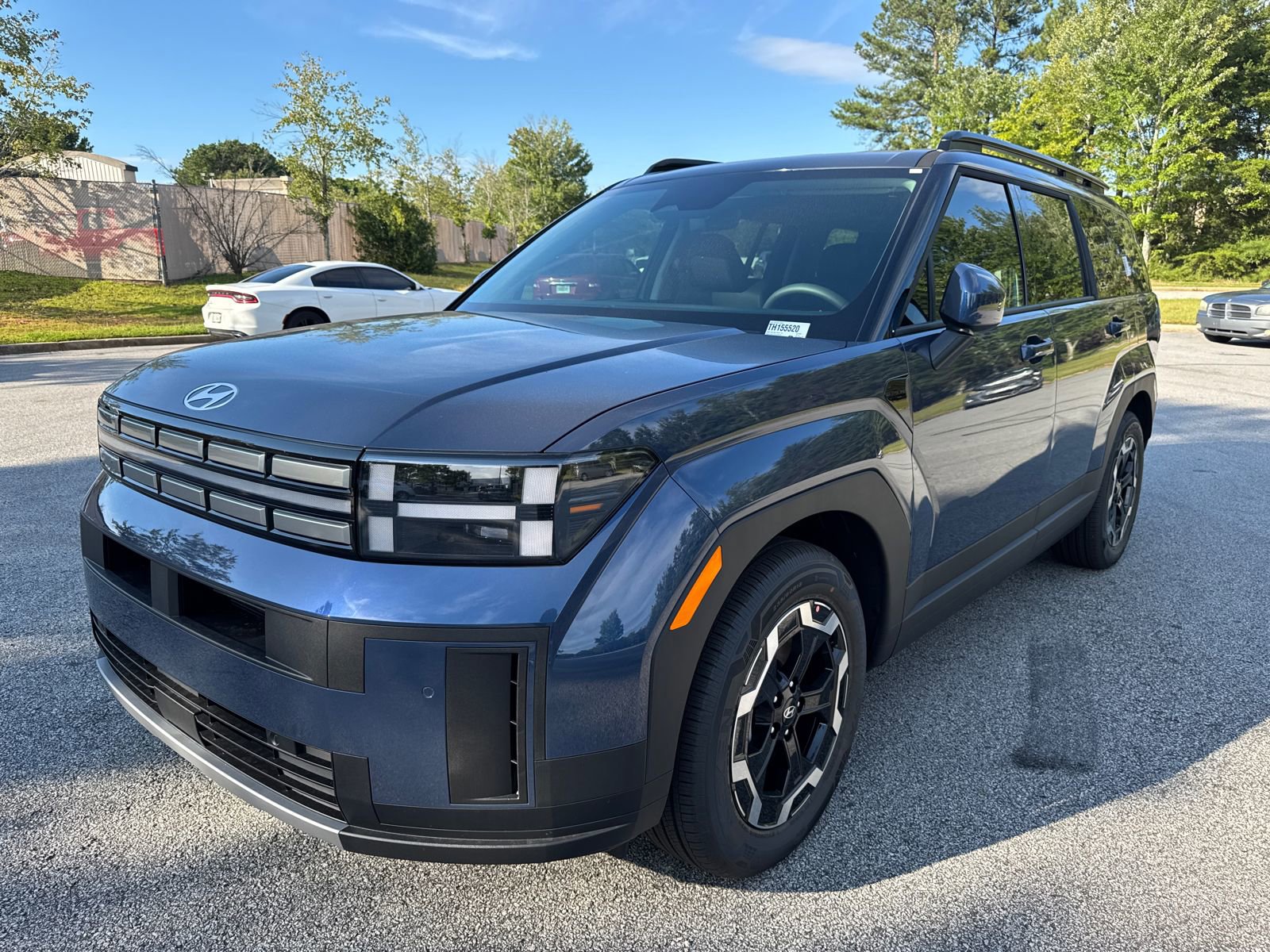 New 2026 Hyundai Santa Fe SEL w/ Tow & Go Package