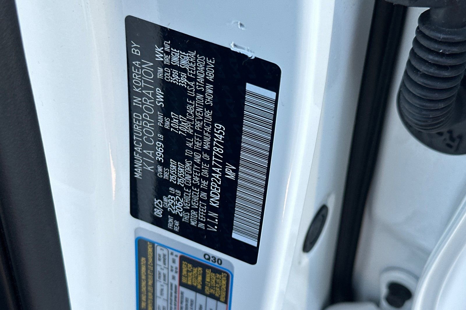 Certified 2026 Kia Seltos LX image 55