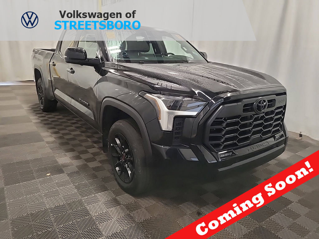 Used 2025 Toyota Tundra Limited