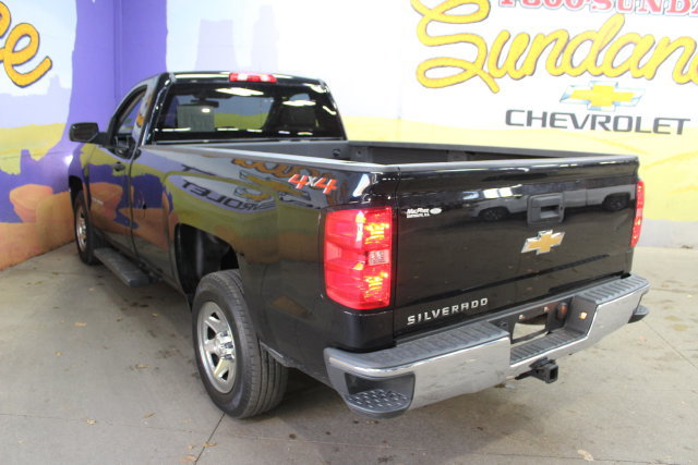 Used 2018 Chevrolet Silverado 1500 LS w/ Trailering Package AWD/4WD image 6