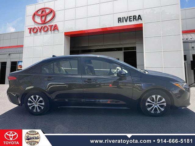 Used 2020 Toyota Corolla LE image 4