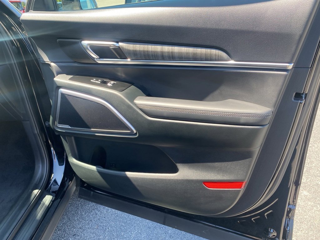 New 2025 Kia Telluride EX w/ EX Captain's Chair Package image 17