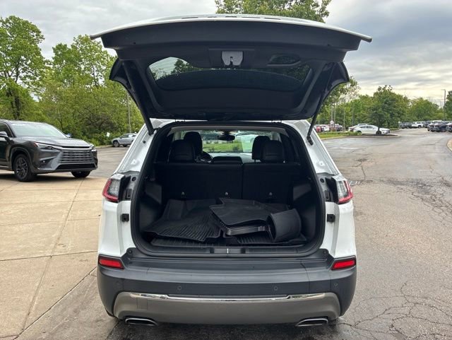 Used 2019 Jeep Cherokee Limited AWD/4WD image 36
