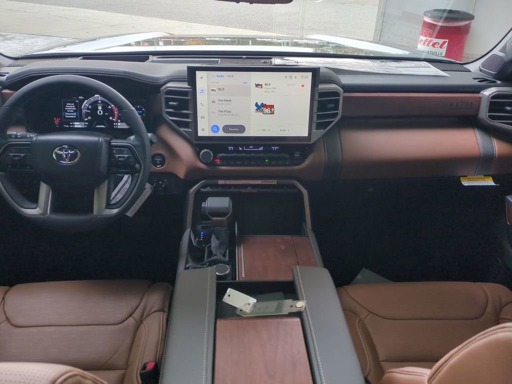 New 2026 Toyota Sequoia 1794 Edition image 14