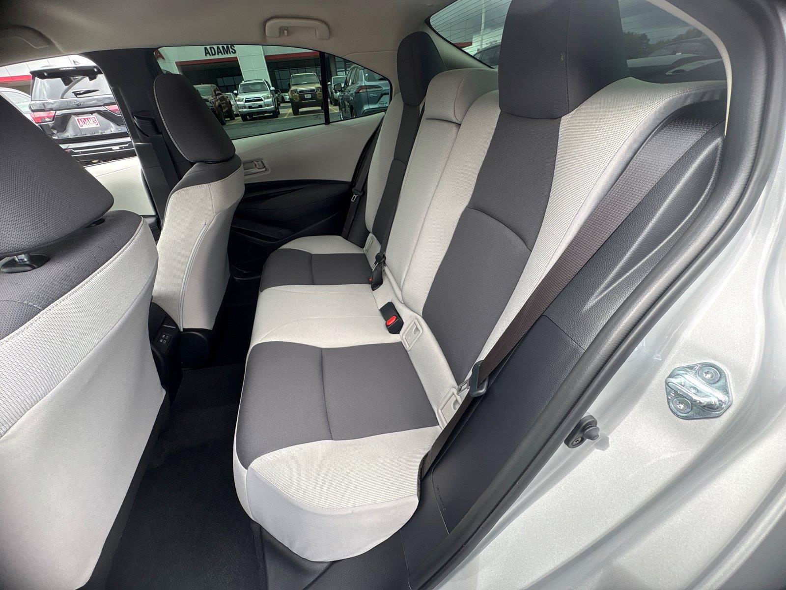Certified 2026 Toyota Corolla LE w/ LE Premium Package FWD image 13