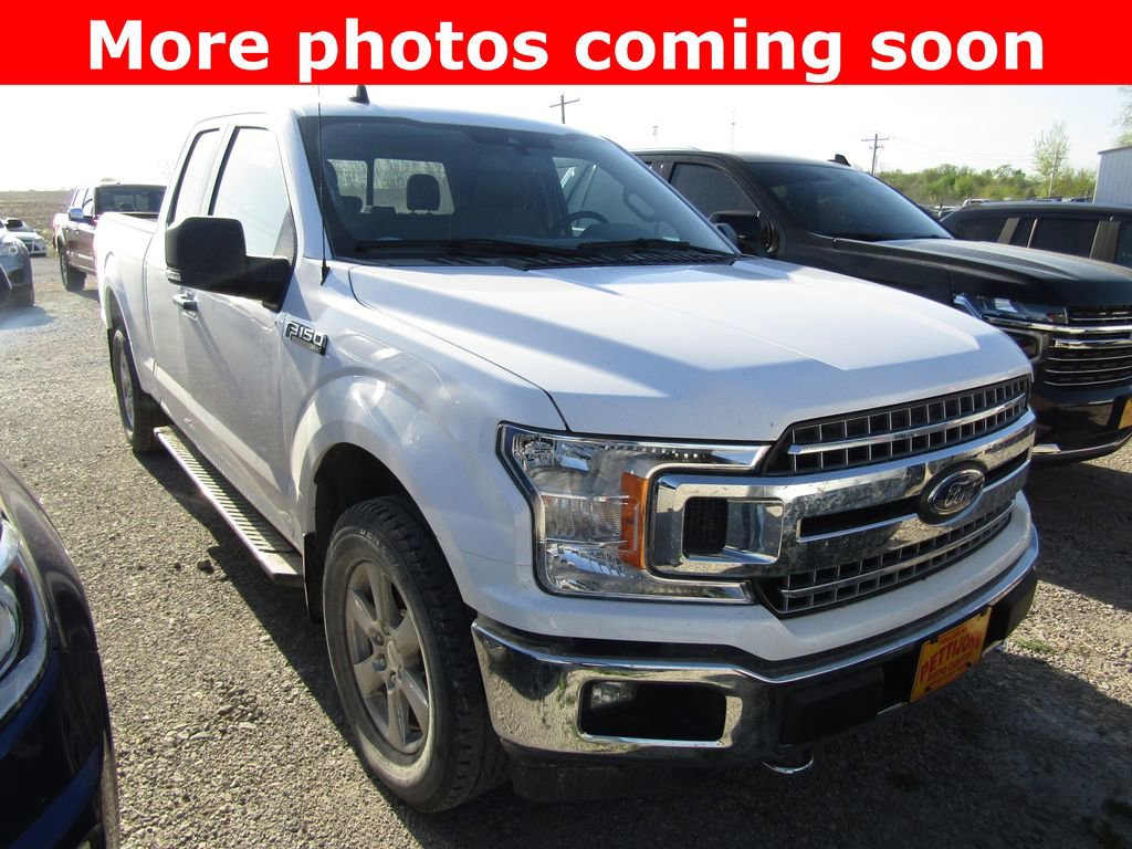 Used 2019 Ford F150 XLT w/ Equipment Group 302A Luxury image 7