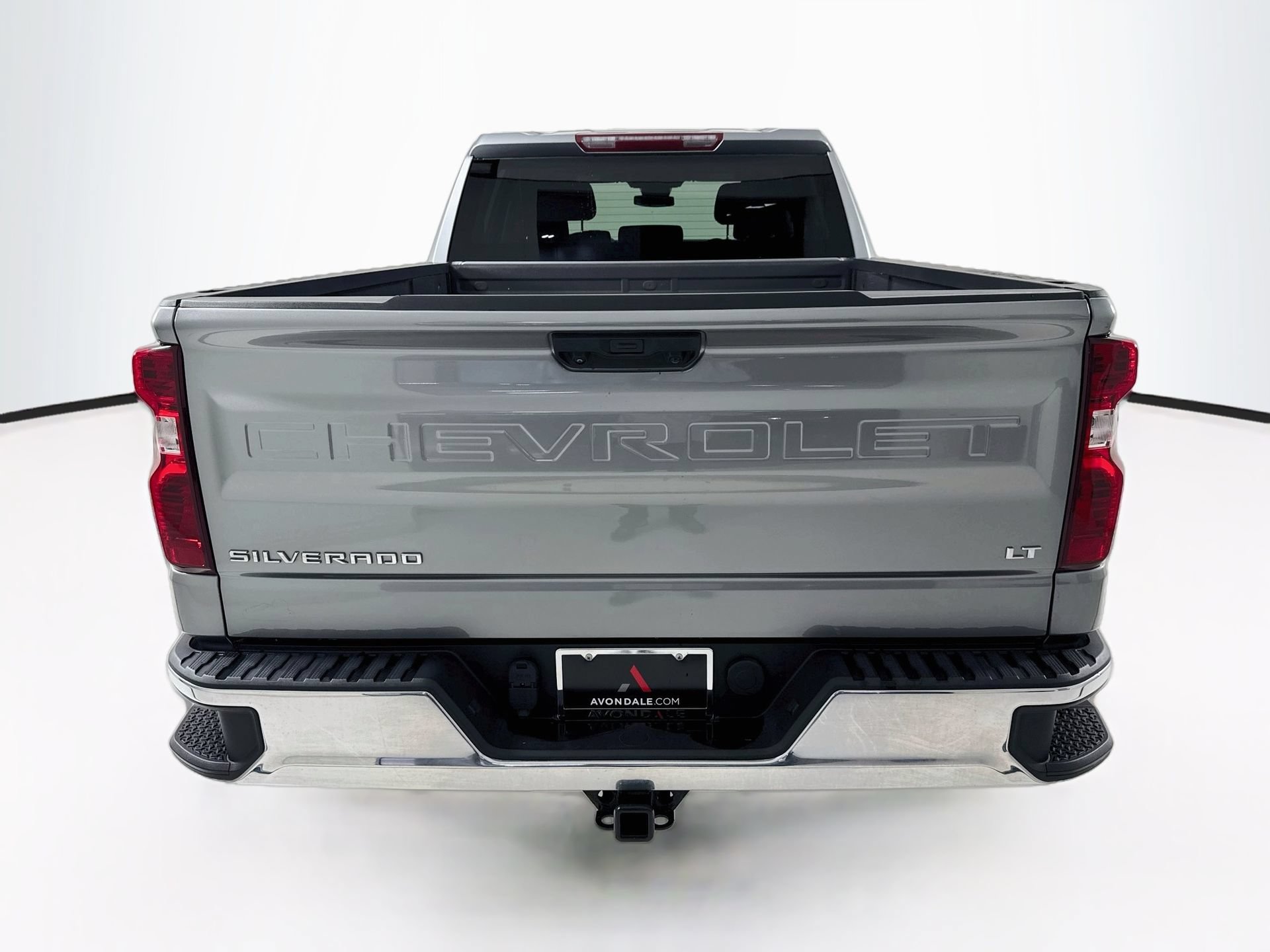 Used 2023 Chevrolet Silverado 1500 LT w/ Protection Package AWD/4WD image 7