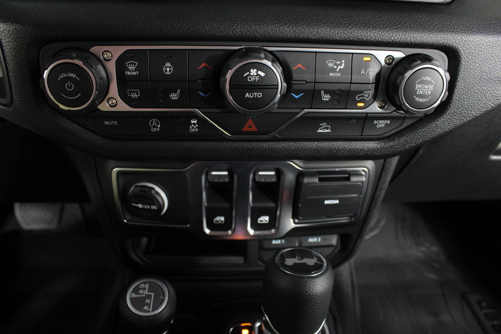 New 2026 Jeep Wrangler Sport AWD/4WD image 6