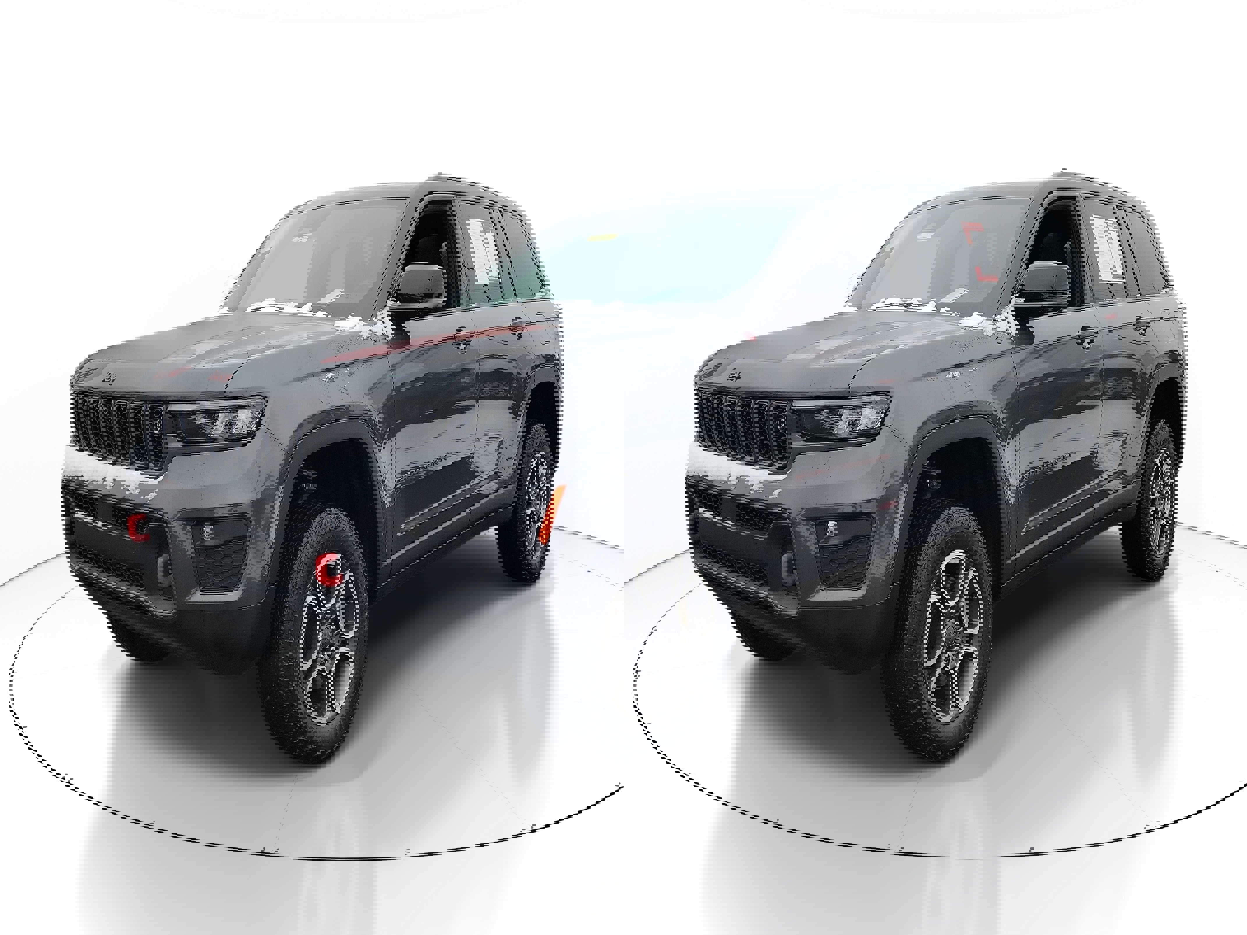 Used 2022 Jeep Grand Cherokee Trailhawk w/ ADV Protech Group II image 2