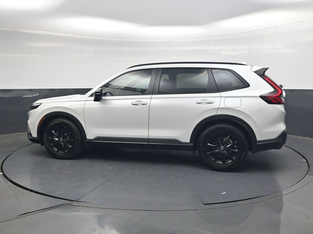 Certified 2026 Honda CR-V Sport-L image 7