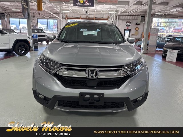 Used 2019 Honda CR-V EX-L image 8