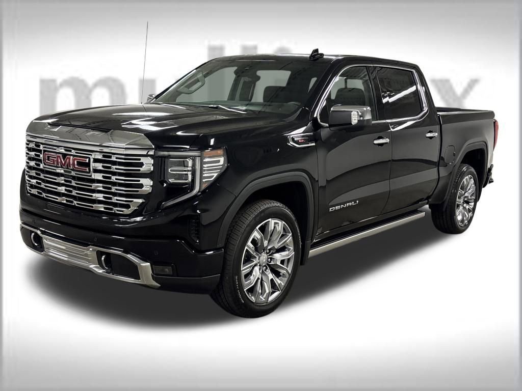 New 2026 GMC Sierra 1500 Denali image 8