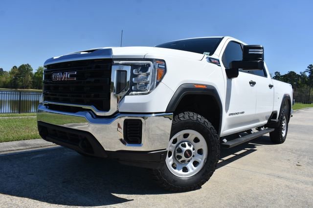 Used 2022 GMC Sierra 2500 Pro w/ Convenience Package AWD/4WD image 5
