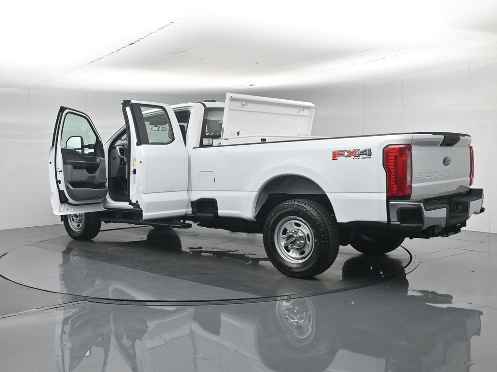 New 2026 Ford F350 XL w/ XL Driver Assist Package AWD/4WD image 36