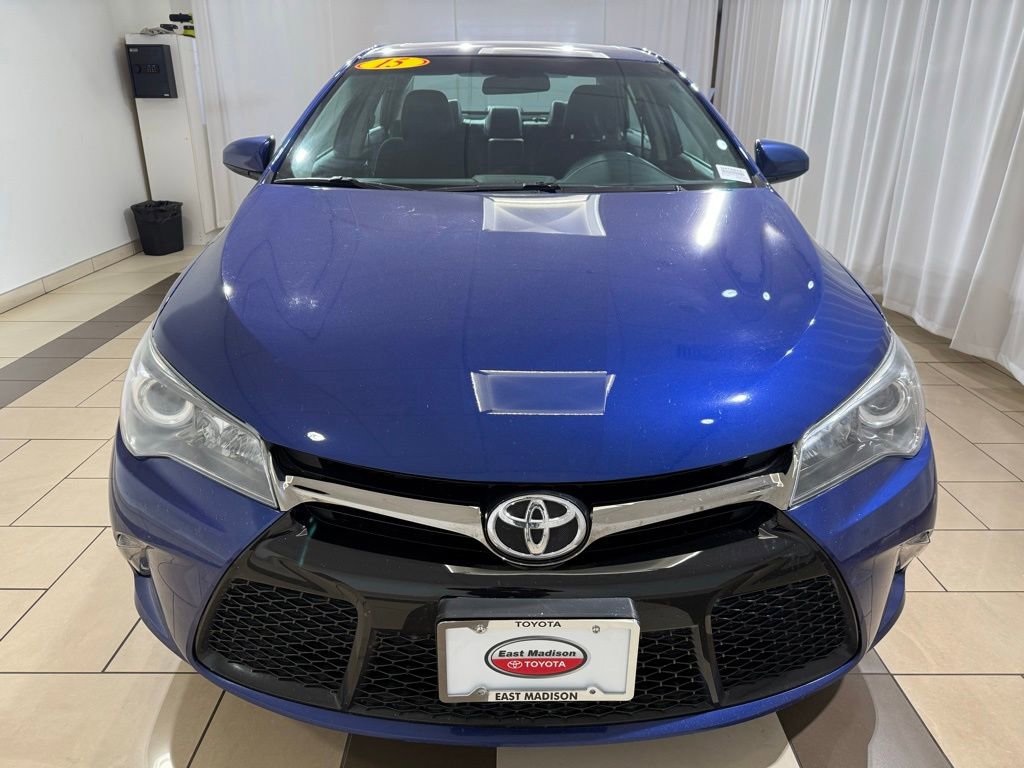 Used 2015 Toyota Camry XSE w/ Moonroof Package FWD image 8