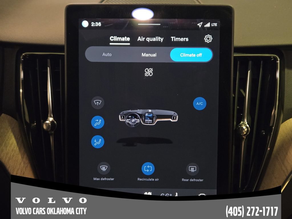 Certified 2026 Volvo XC60 B5 Plus w/ Protection Package Premier AWD/4WD image 18