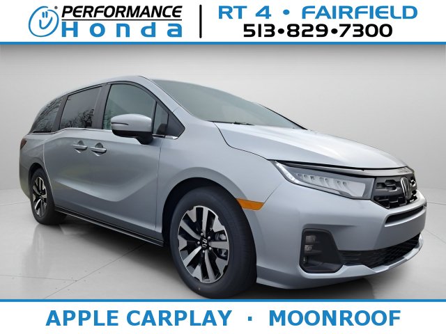New 2026 Honda Odyssey EX-L image 1