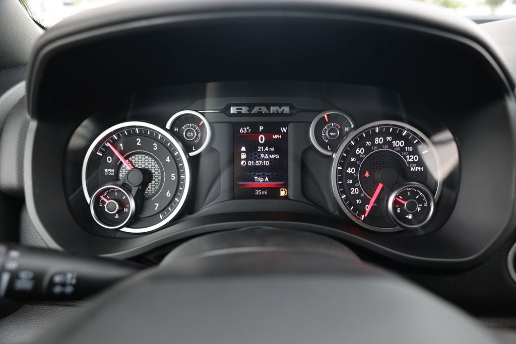New 2026 RAM 1500 Big Horn w/ Night Edition AWD/4WD image 17
