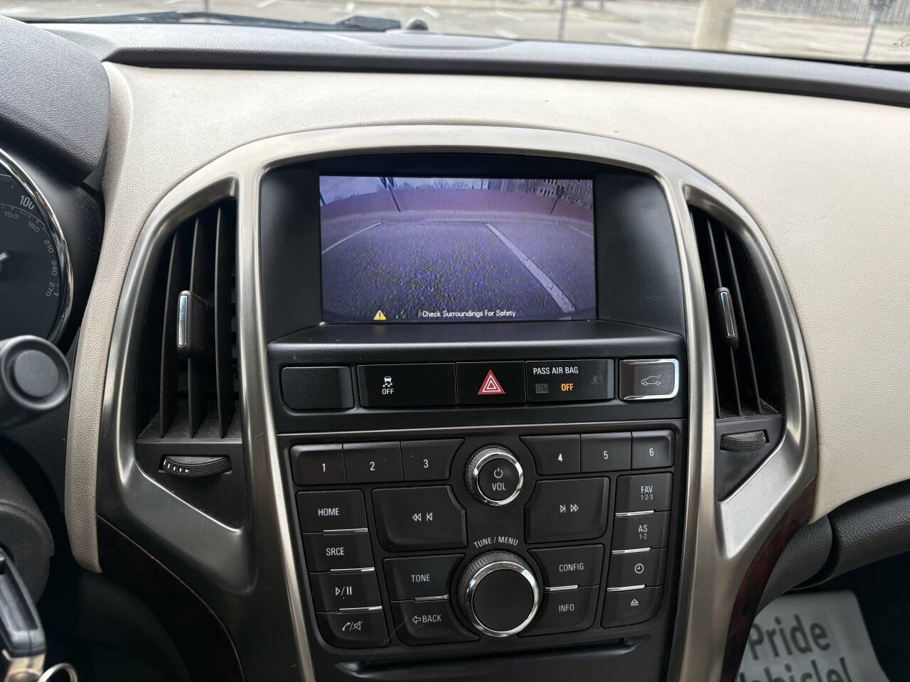 Used 2013 Buick Verano image 9