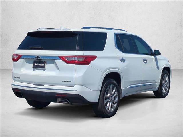 Used 2019 Chevrolet Traverse Premier w/ Driver Confidence II Package FWD image 5
