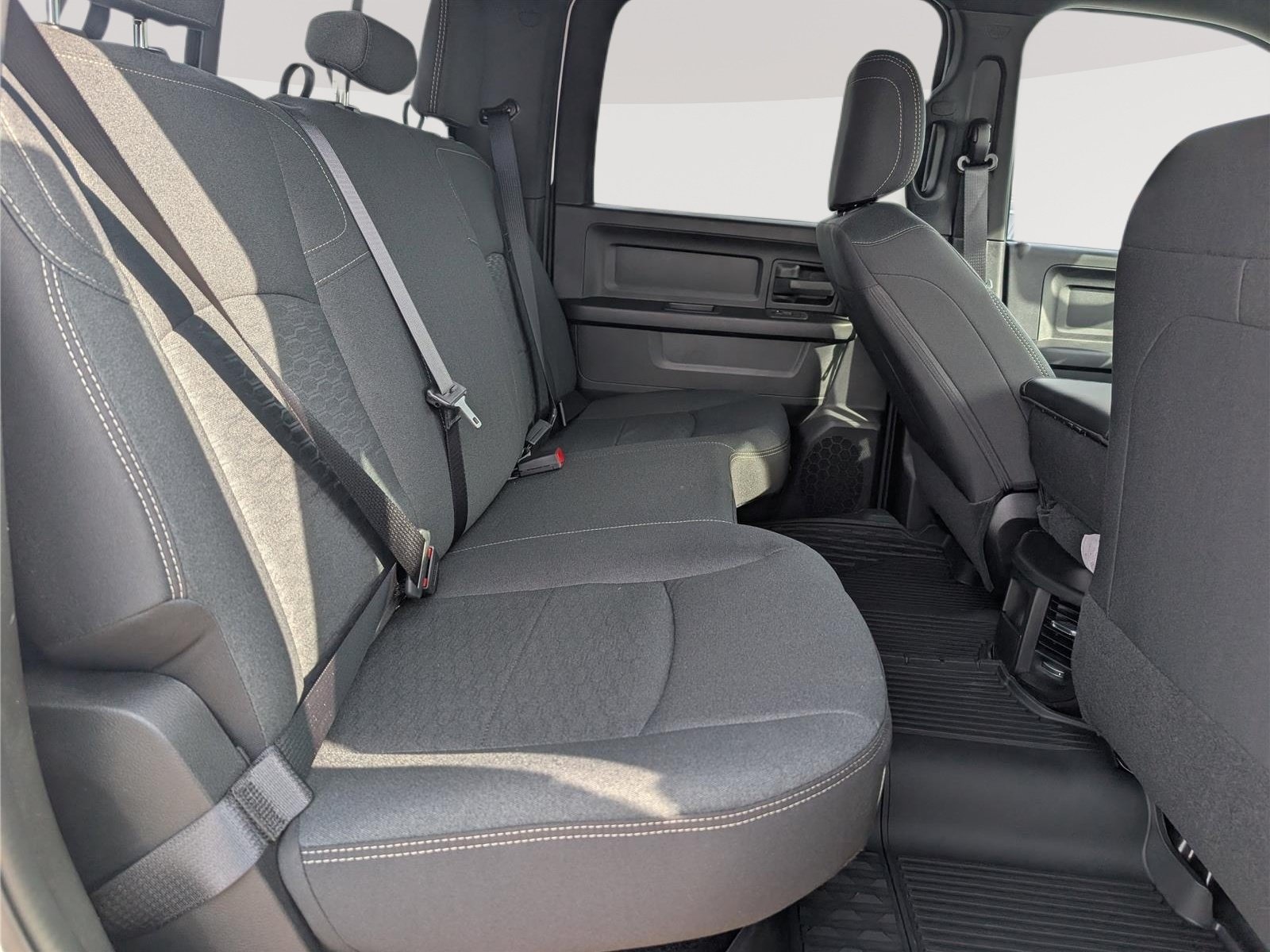 New 2026 RAM 3500 Tradesman AWD/4WD image 8