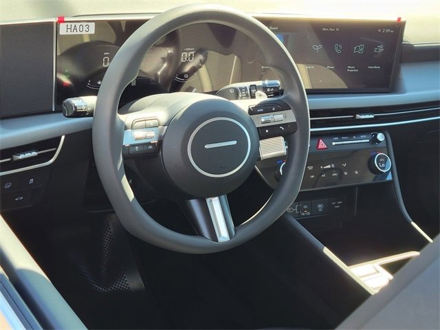 New 2026 Hyundai Sonata Blue image 3