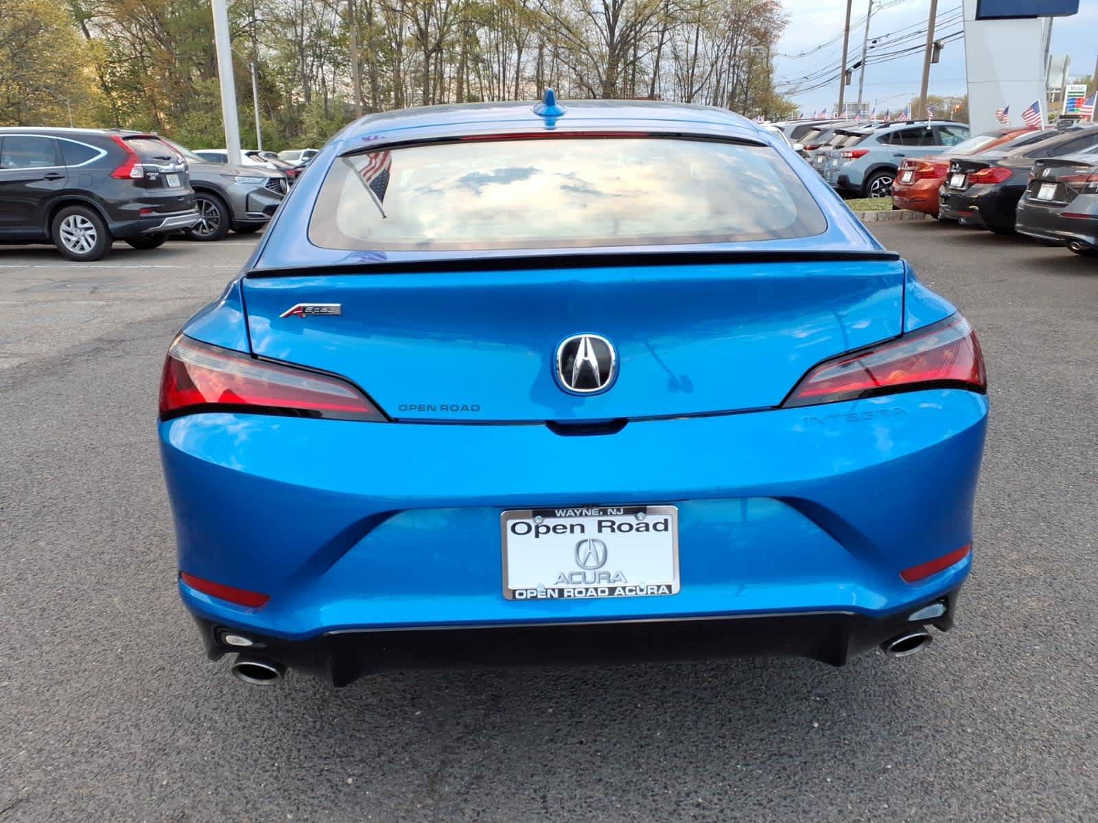 Used 2026 Acura Integra A-Spec FWD image 6