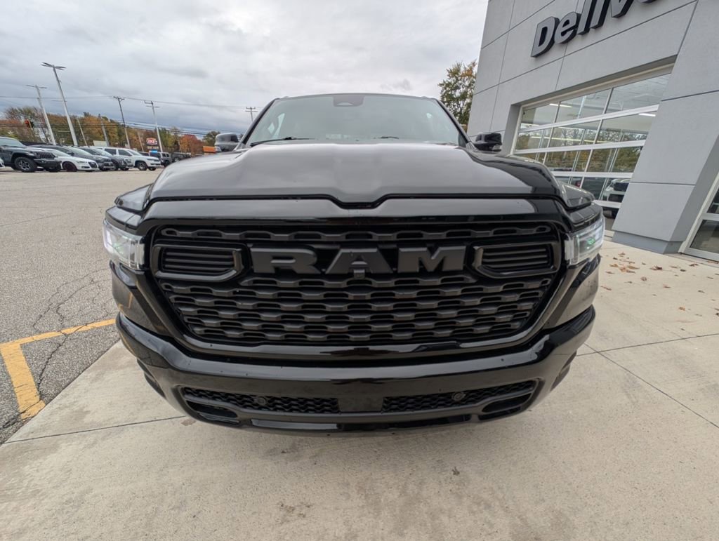 New 2026 RAM 1500 Big Horn image 9