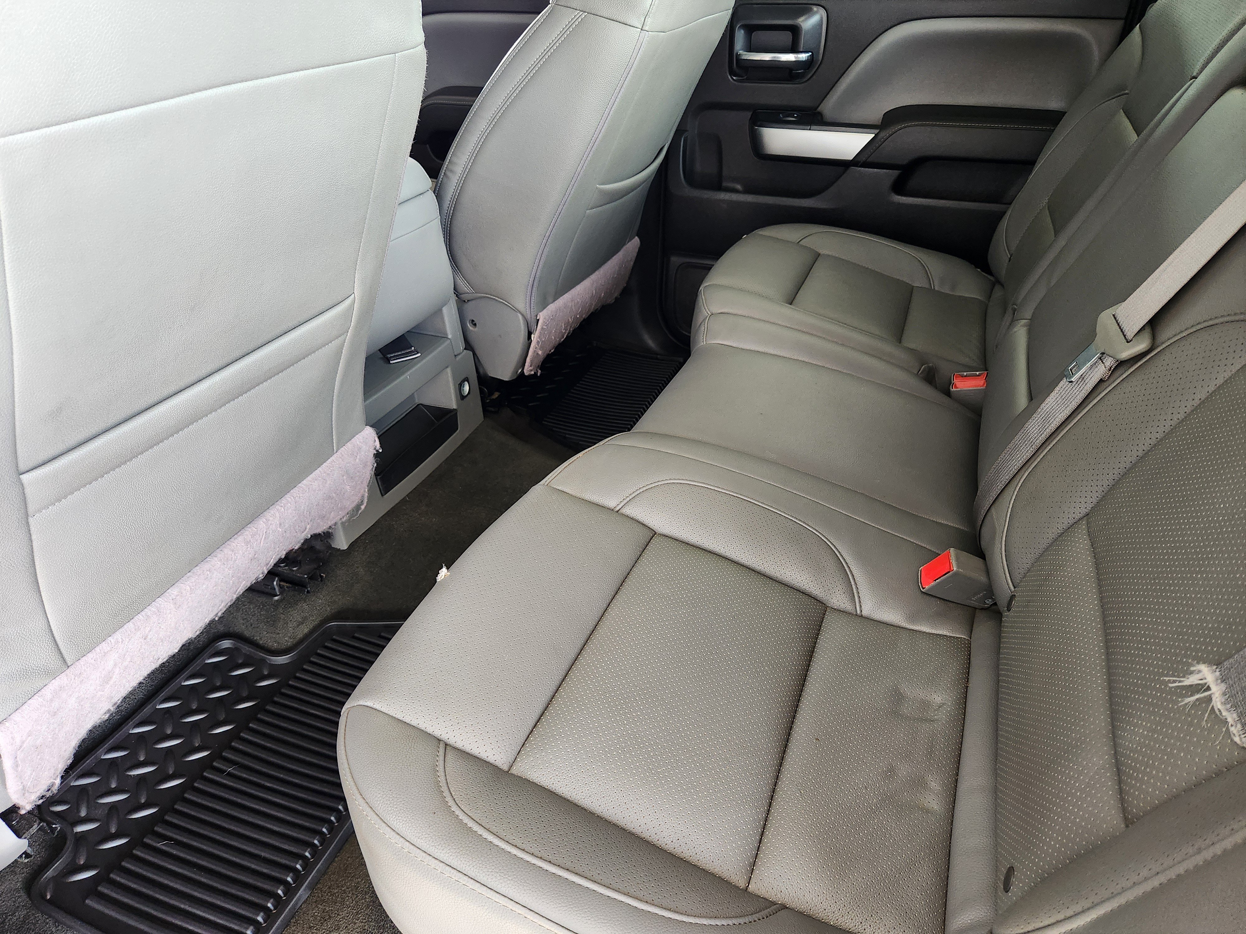 Used 2016 Chevrolet Silverado 1500 LT w/ Texas Edition RWD image 29
